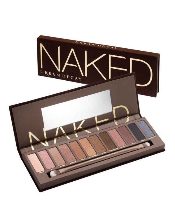 Naked Eyeshadow Neutral