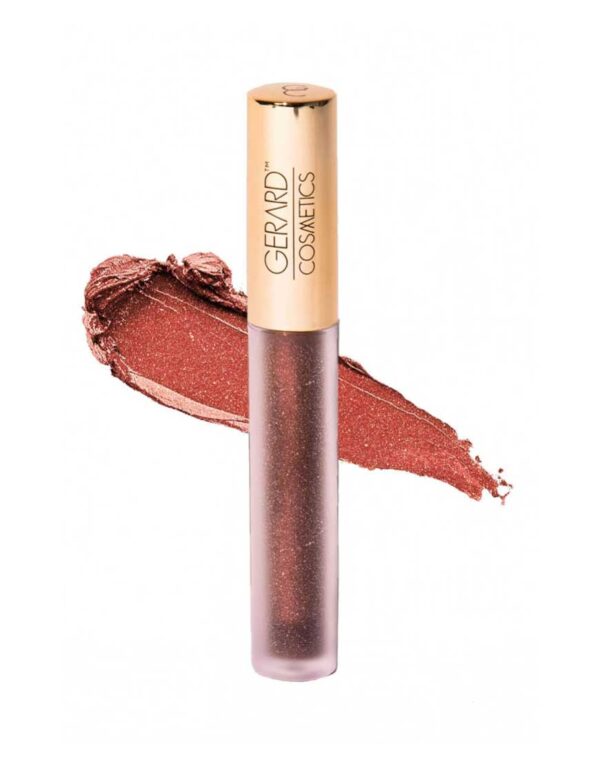 Metal Matte Liquid Lipstick - Gerard Cosmetics