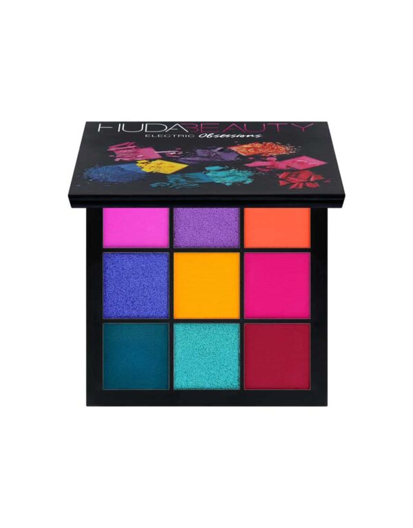 Obsessions Palette Electric