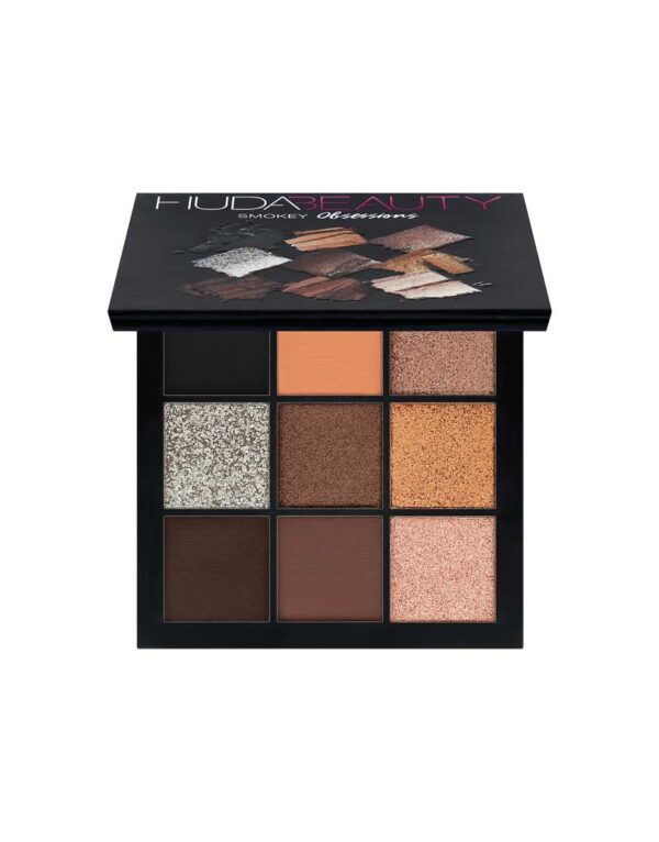 OBSESSIONS PALETTE smokey