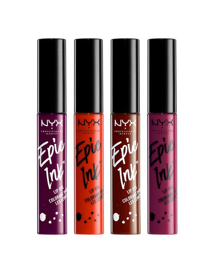 Nyx Epic Ink Lip Dye