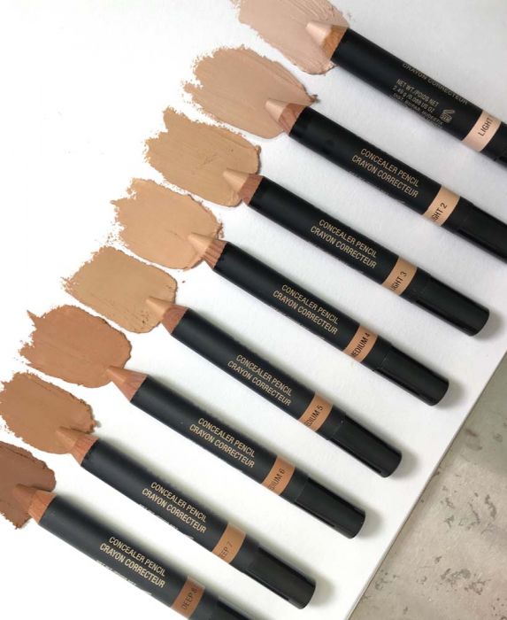 nudestix concealer
