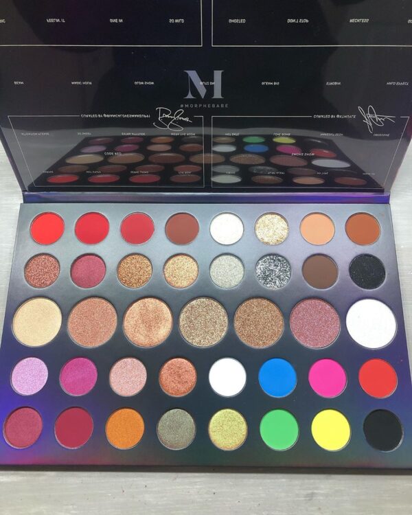 39L Hit the Lights Artistry Palette